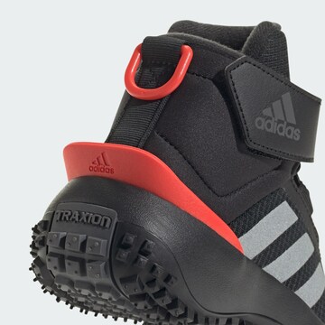 ADIDAS PERFORMANCE Boots 'Fortatrail' in Black