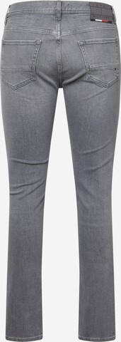 Regular Jeans de la TOMMY HILFIGER pe gri