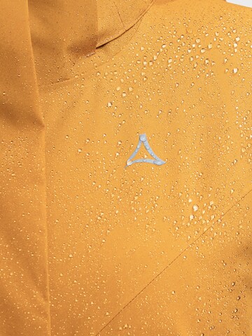 Schöffel Outdoorjacke 'Tamina' in Gelb
