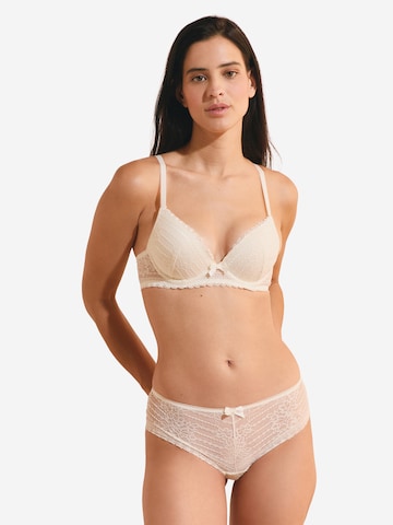 ETAM Regular Panty 'PANAMA' in Beige