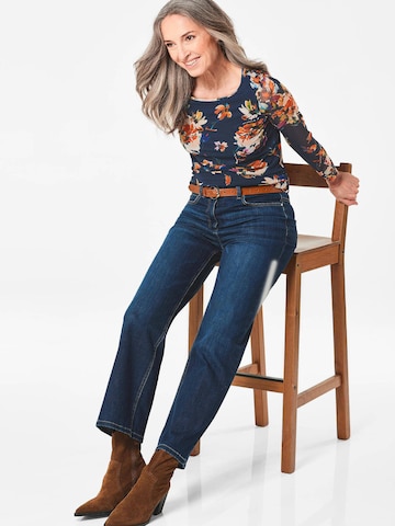 T-shirt Goldner en bleu