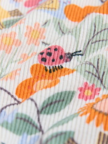 T-Shirt Next en blanc