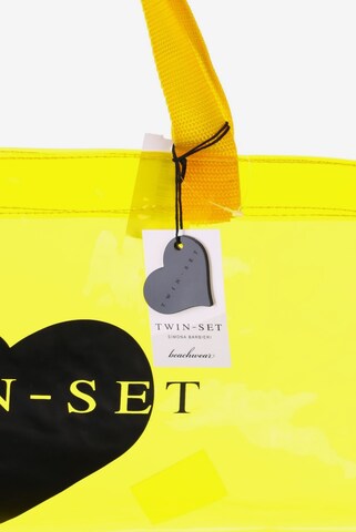 Twin Set Bag in One size in Yellow