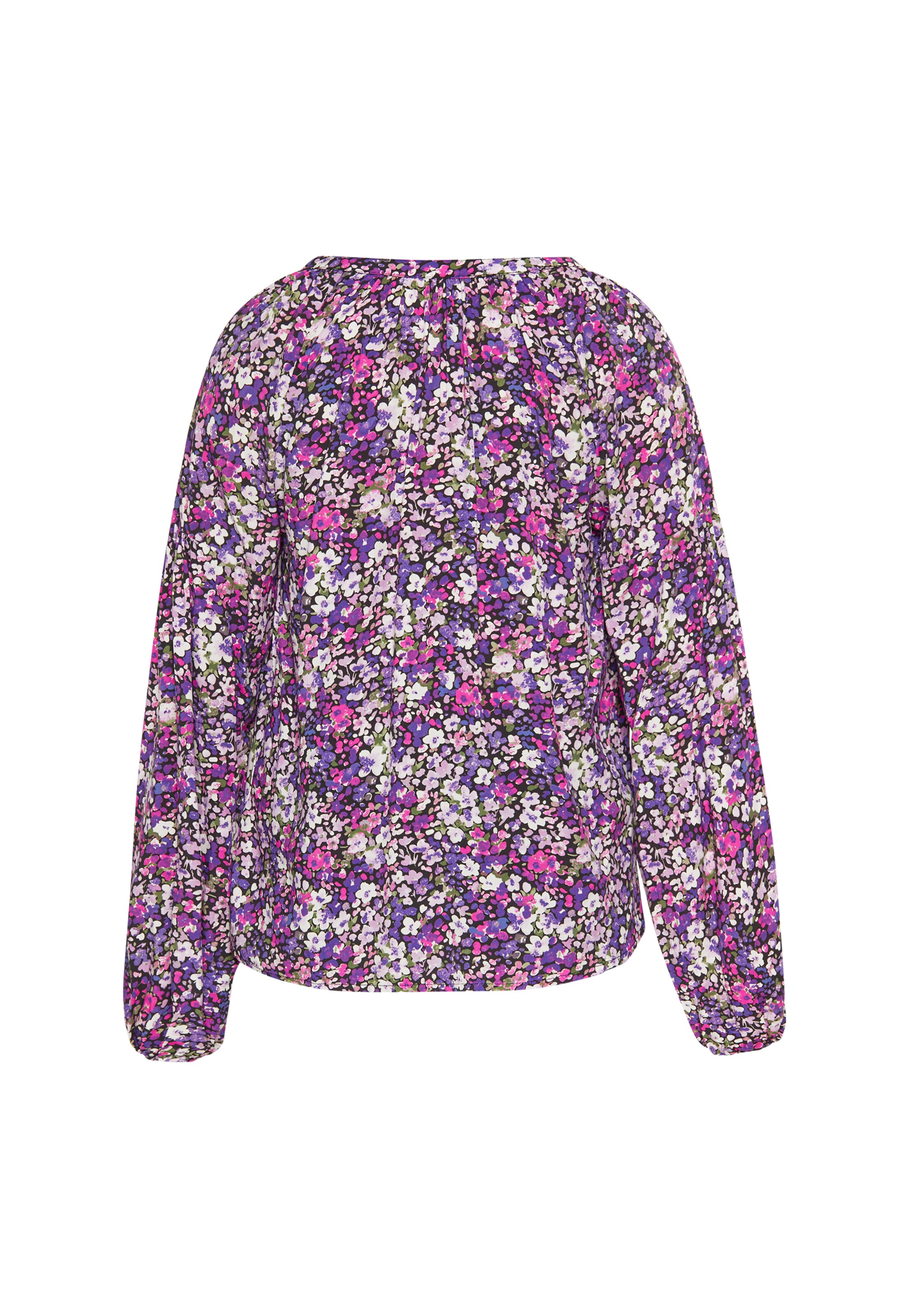 Gaya - Blusa 'Festival' em mistura de cores