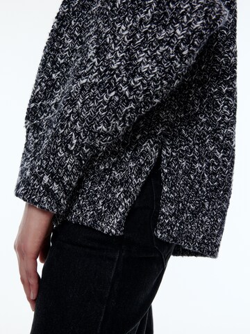 EDITED Pullover 'Liese' in Grau