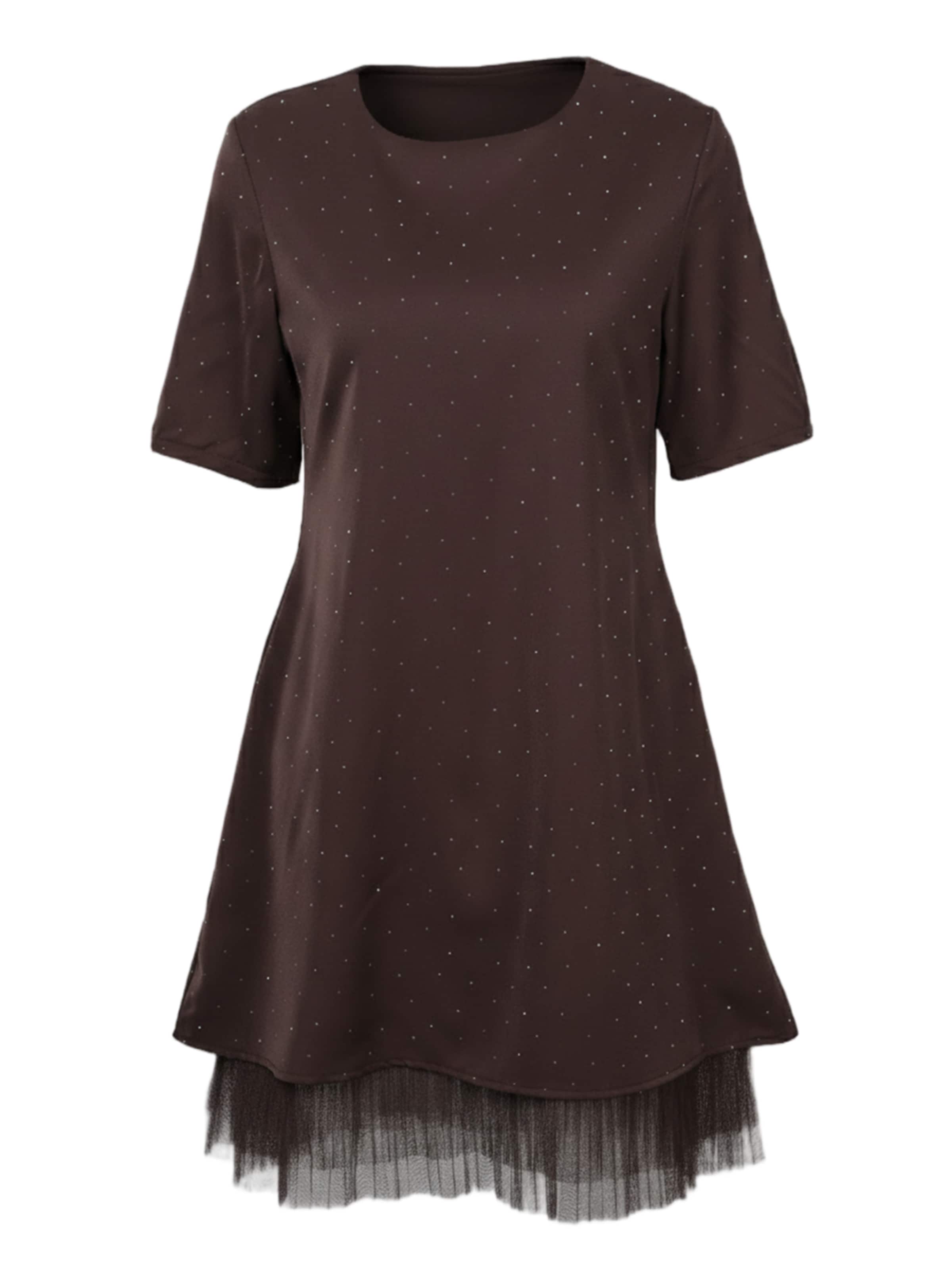 LapaPlus Summer Dress 'Women Dress' in Brown, Item view
