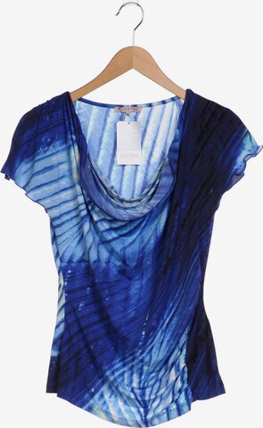 Anna Field T-Shirt S in Blau: predná strana