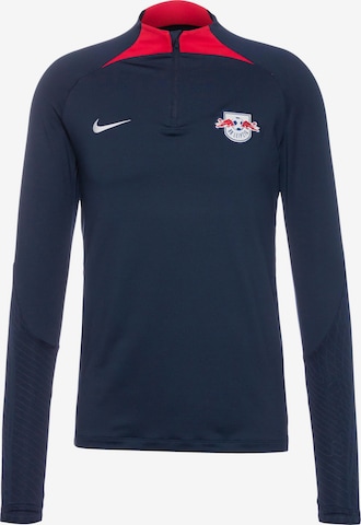 NIKE Funktionsshirt in Blau: predná strana