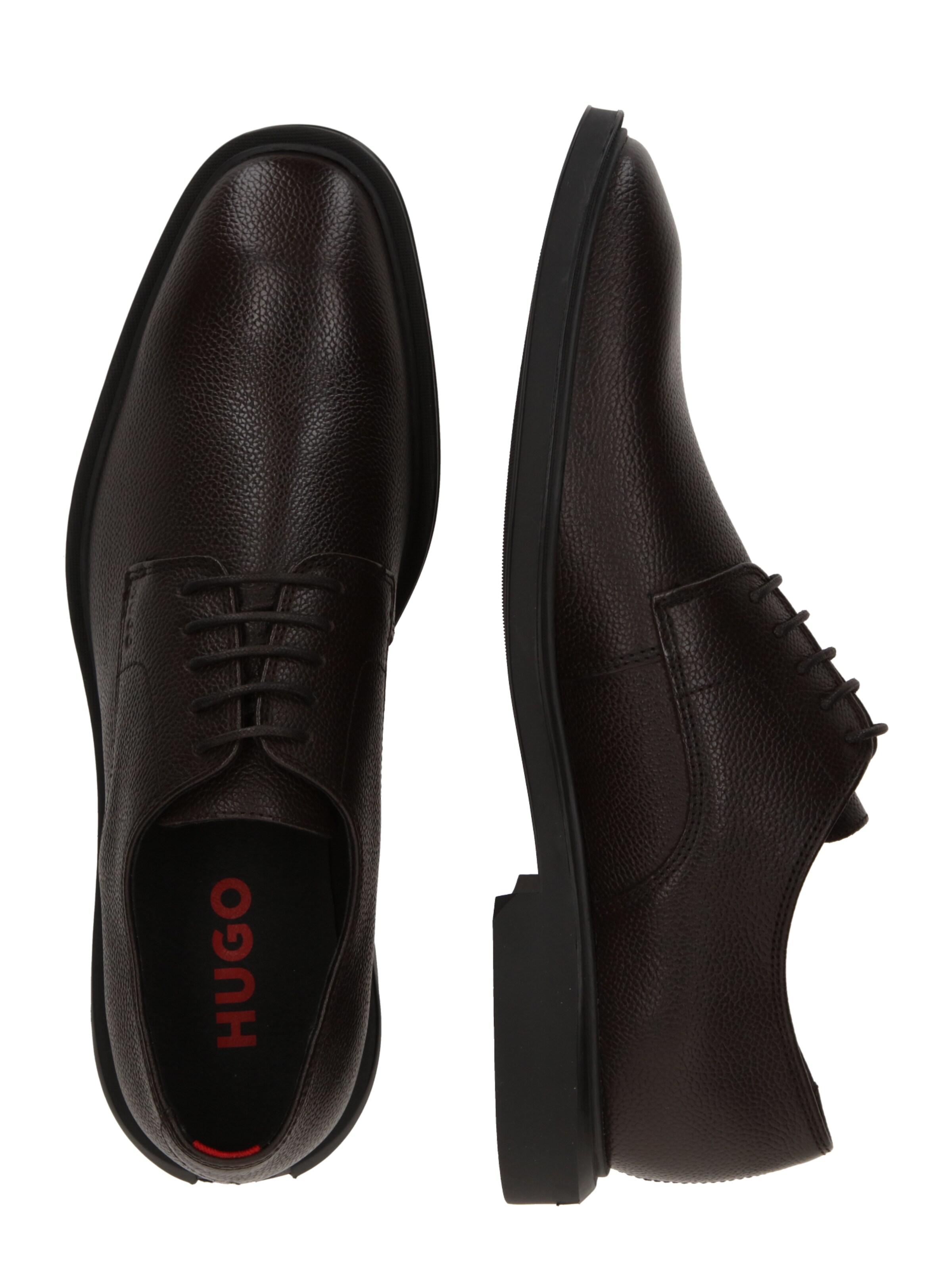 HUGO Veterschoen 'Gryff' in Bruin