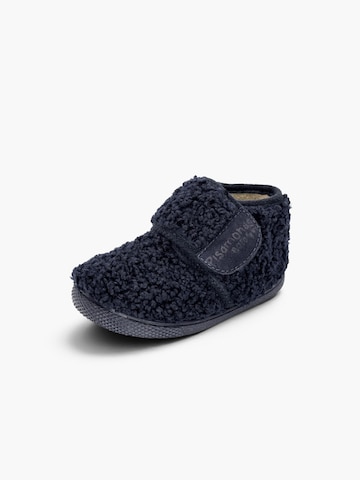 Pisamonas - Zapatillas de casa en azul