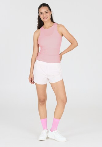 Athlecia Sporttop 'Tinashe' in Roze