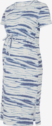 MAMALICIOUS Dress 'VIKTORIA' in Blue / Navy / White, Item view