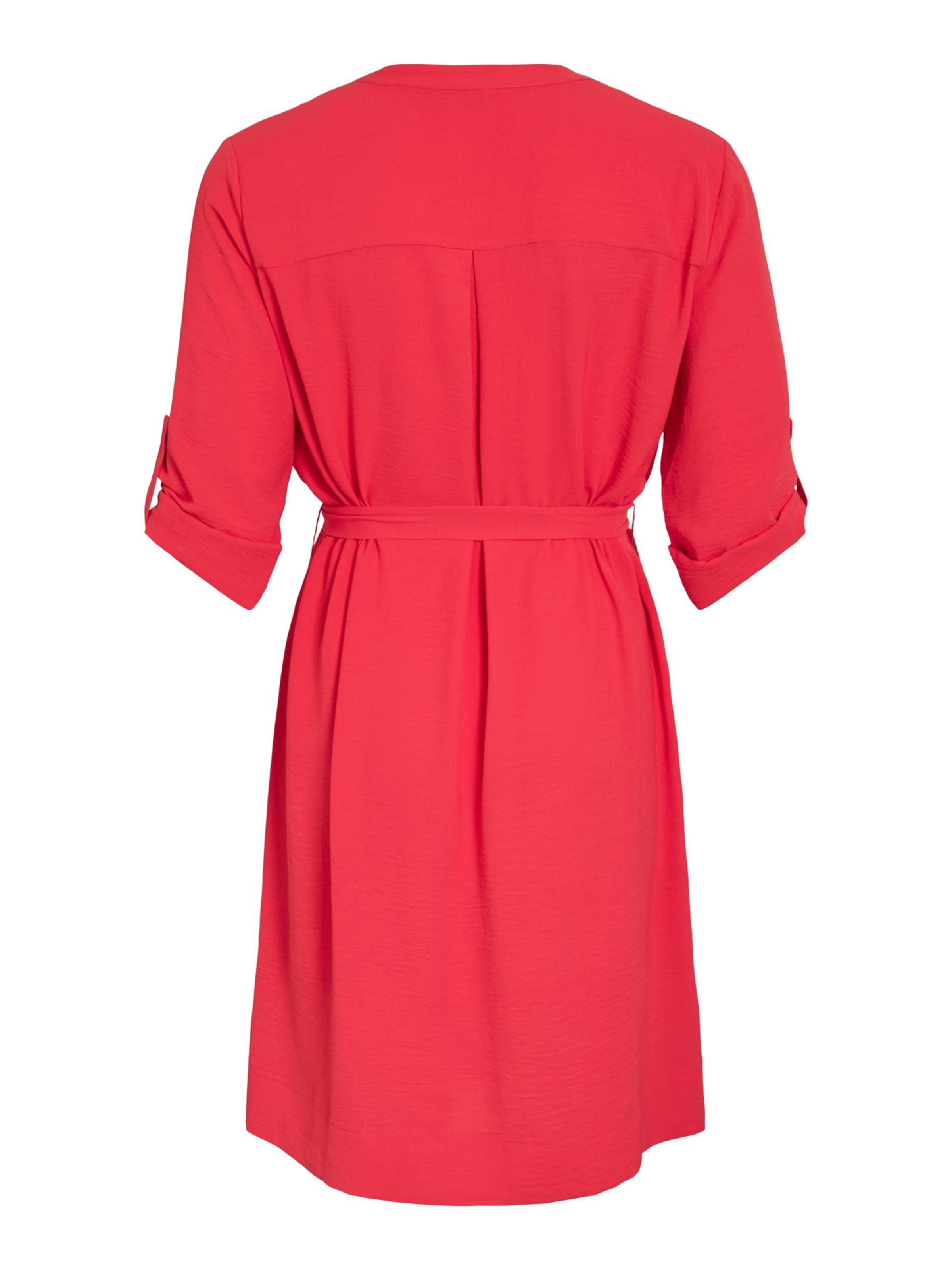 Abito 'VIJOSA' di VILA in rosso