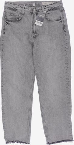 rag & bone Jeans 30 in Grau: Vorderseite