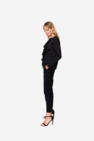 SANOGE Blouse in Black