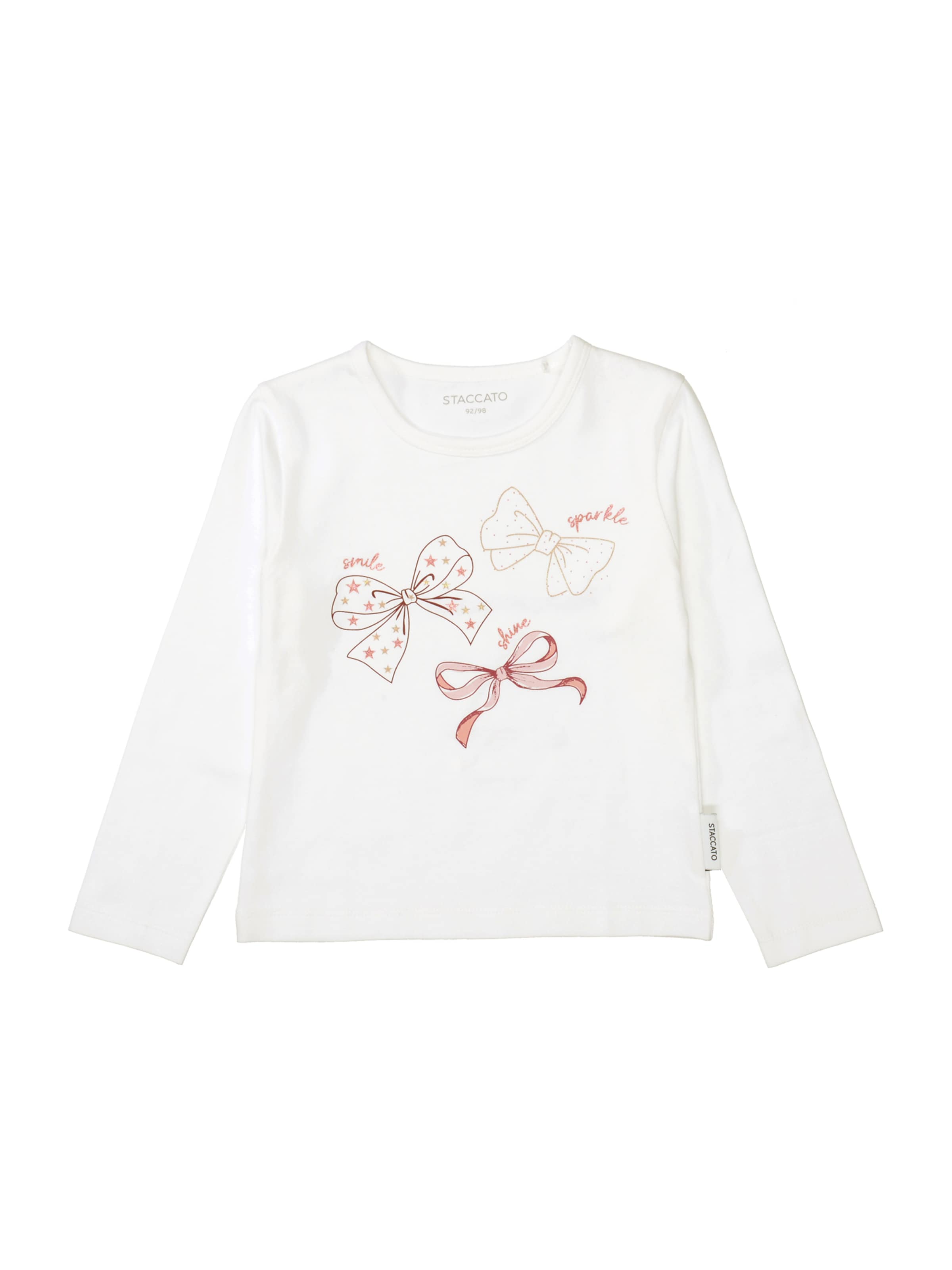 STACCATOMajica - bijela boja: prednji dio