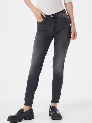 ICHI Jeans in Grey: front