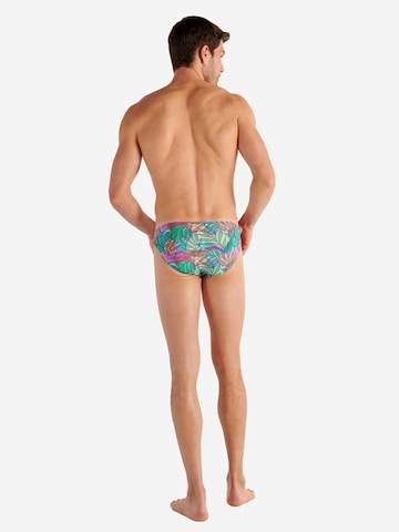 HOM Slip ' Funky Styles ' in Blauw