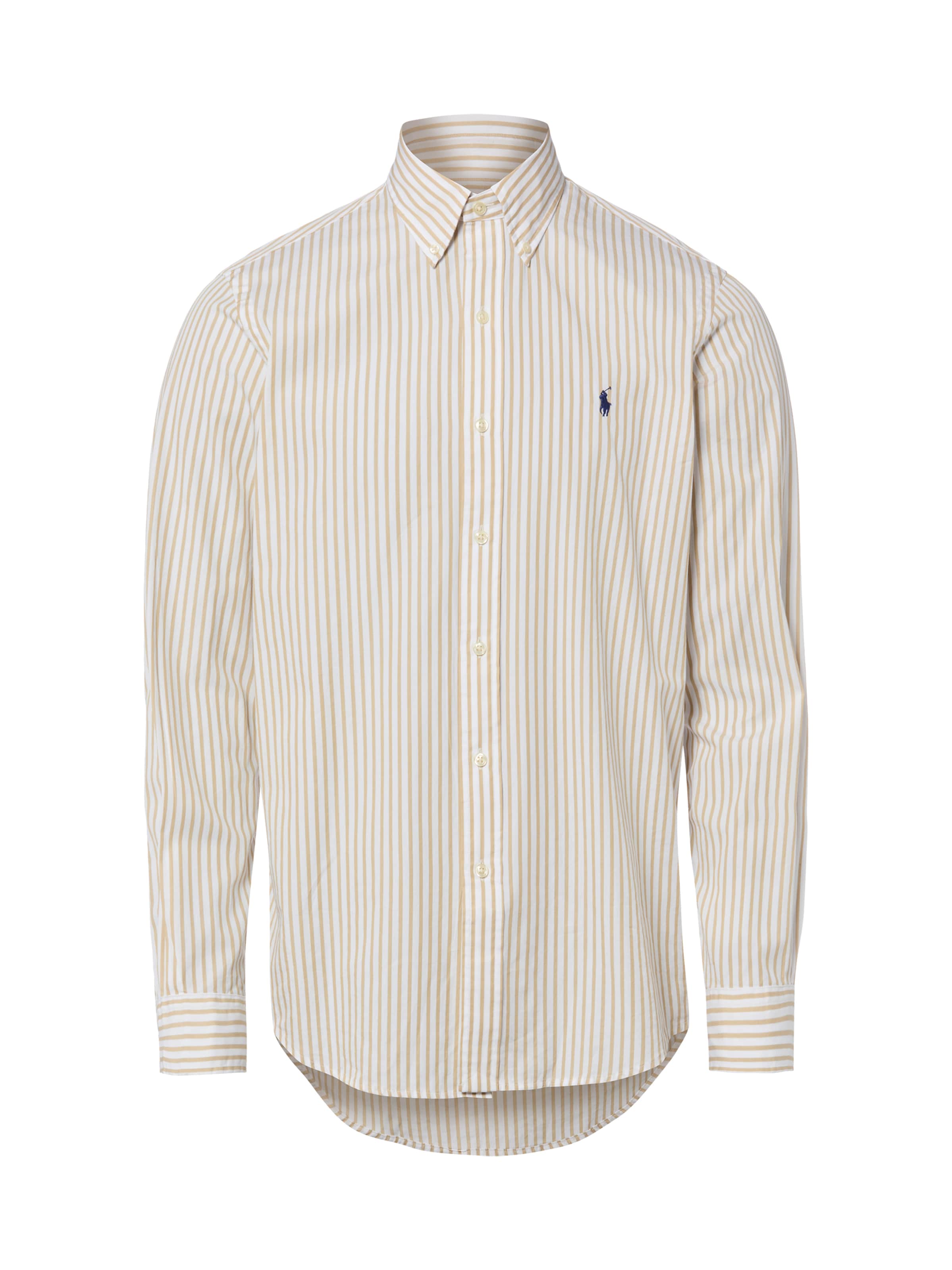 Polo Ralph Lauren Button Up Shirt in Beige, Item view