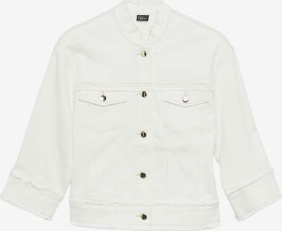 s.Oliver BLACK LABEL Jacke in XXS in ecru, Produktansicht