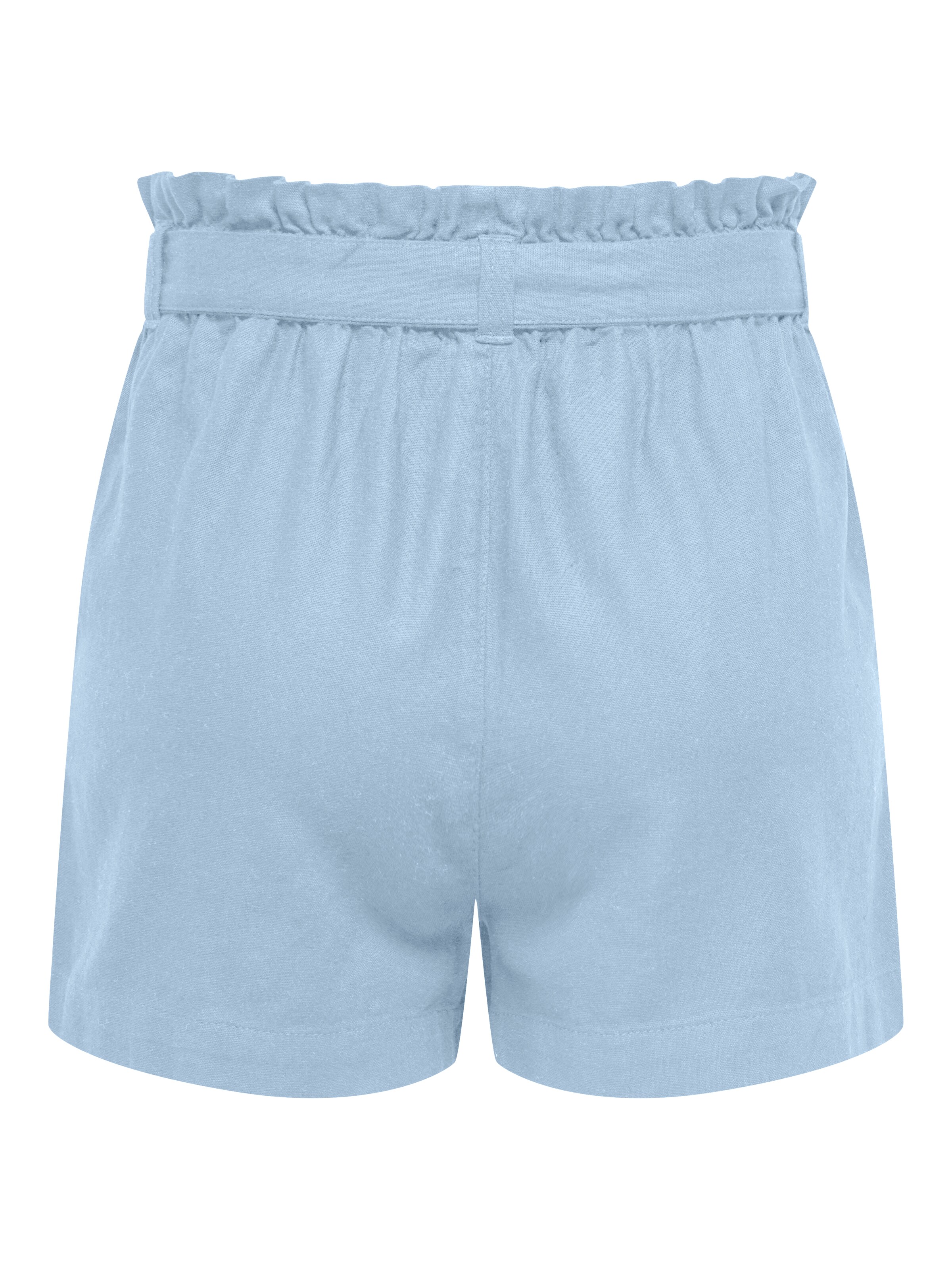 JDY Regular Trousers 'JDYSAY' in Blue