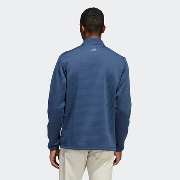 ADIDAS SPORTSWEAR Športový sveter - Modrá