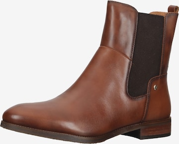 PIKOLINOS Chelsea boots in Bruin: voorkant