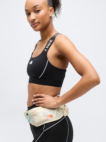 THE NORTH FACE T-shirt Sportovní podprsenka 'CAMBRENA' – černá