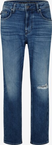 JOOP! Jeans Normální Džíny 'Re-Flex' – modrá: přední strana