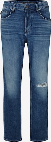 JOOP! Jeans Regular Jeans 'Re-Flex' in Blauw: voorkant