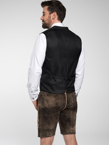 Gilet folklorique SPIETH & WENSKY en gris