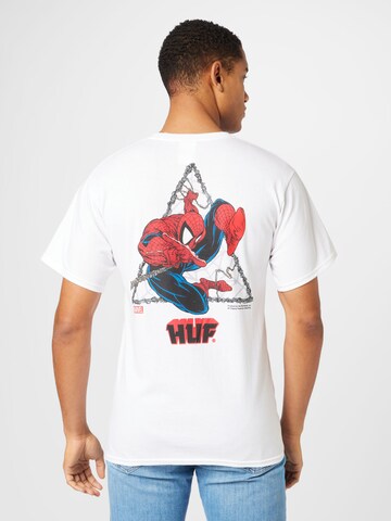 HUF T-Shirt in Weiß