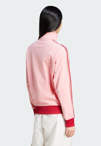 Giacca di felpa 'Firebird' di ADIDAS ORIGINALS in rosa