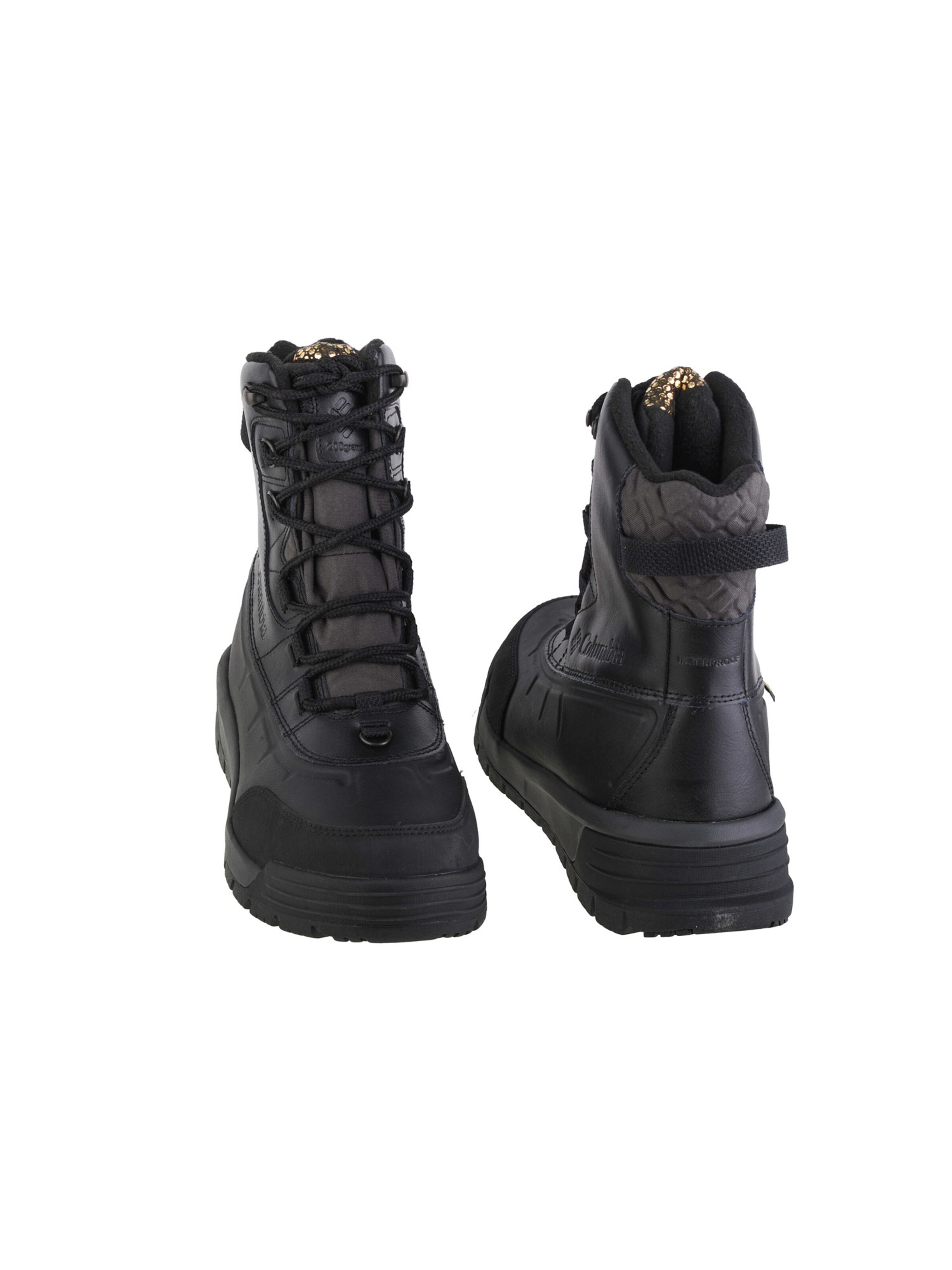 COLUMBIA Boots 'Bugaboot Celsius'‌‌‌‌ in Schwarz