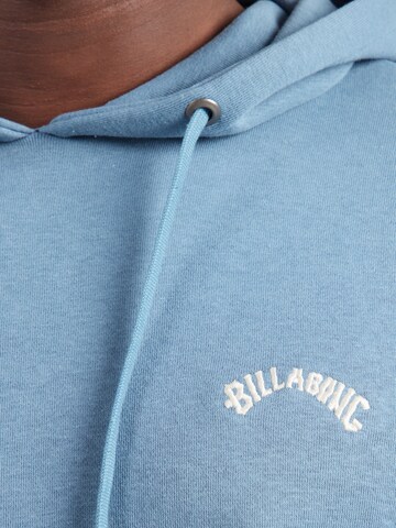 BILLABONG Sweatshirt 'ARCH' in Blue