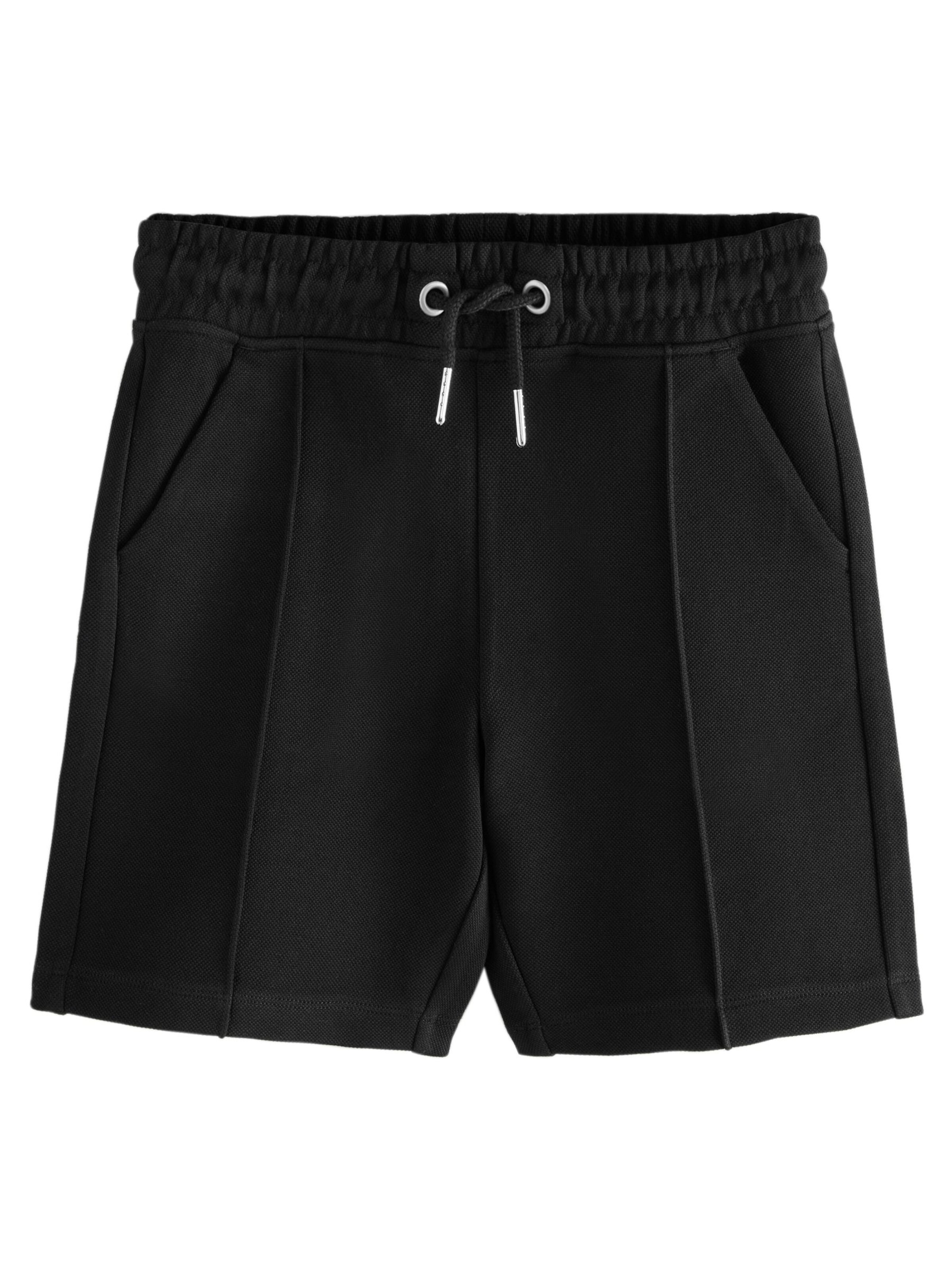 Next Szabványos Nadrág - fekete: elől