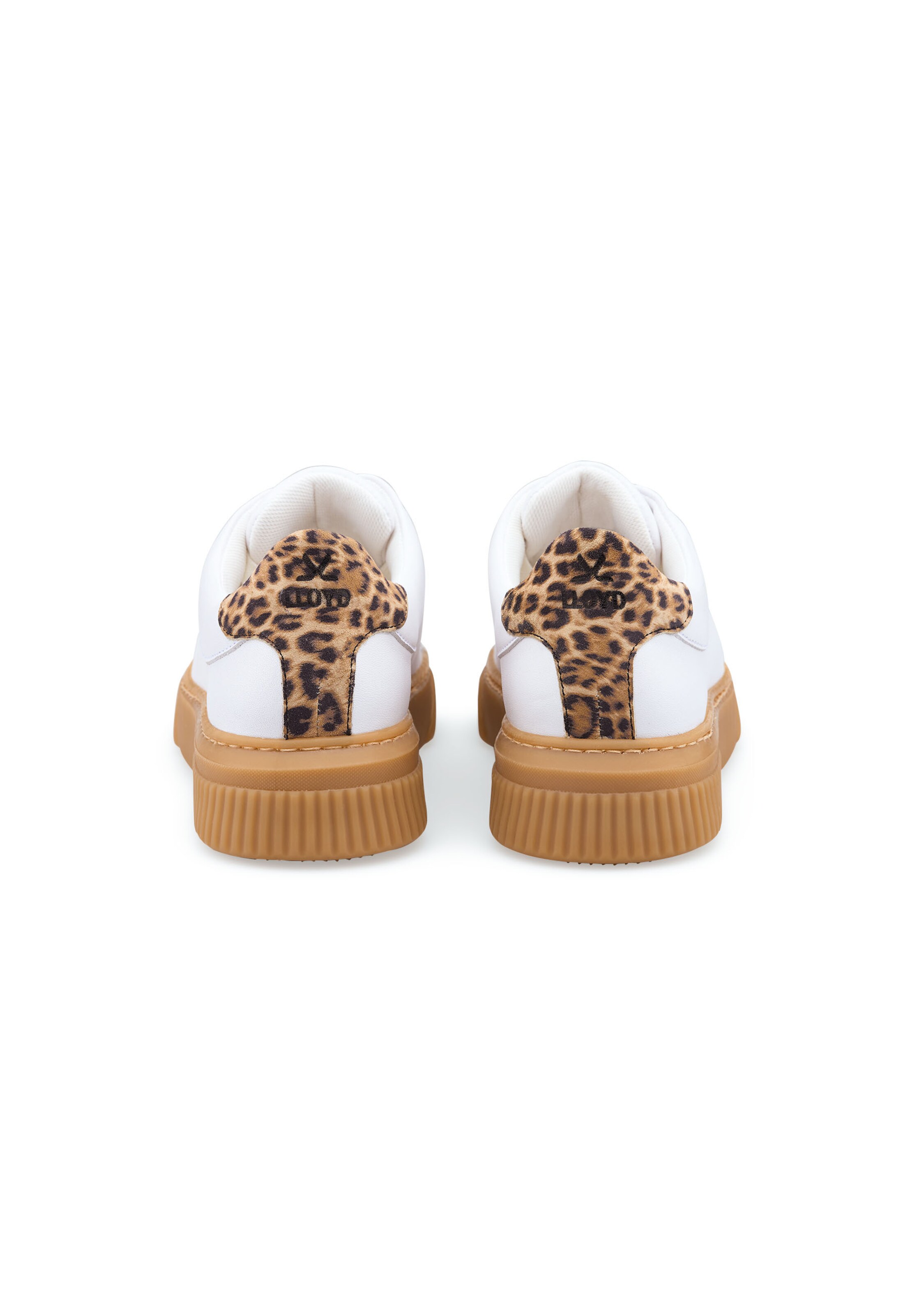 LLOYD Sneaker 'Grace' in Weiß