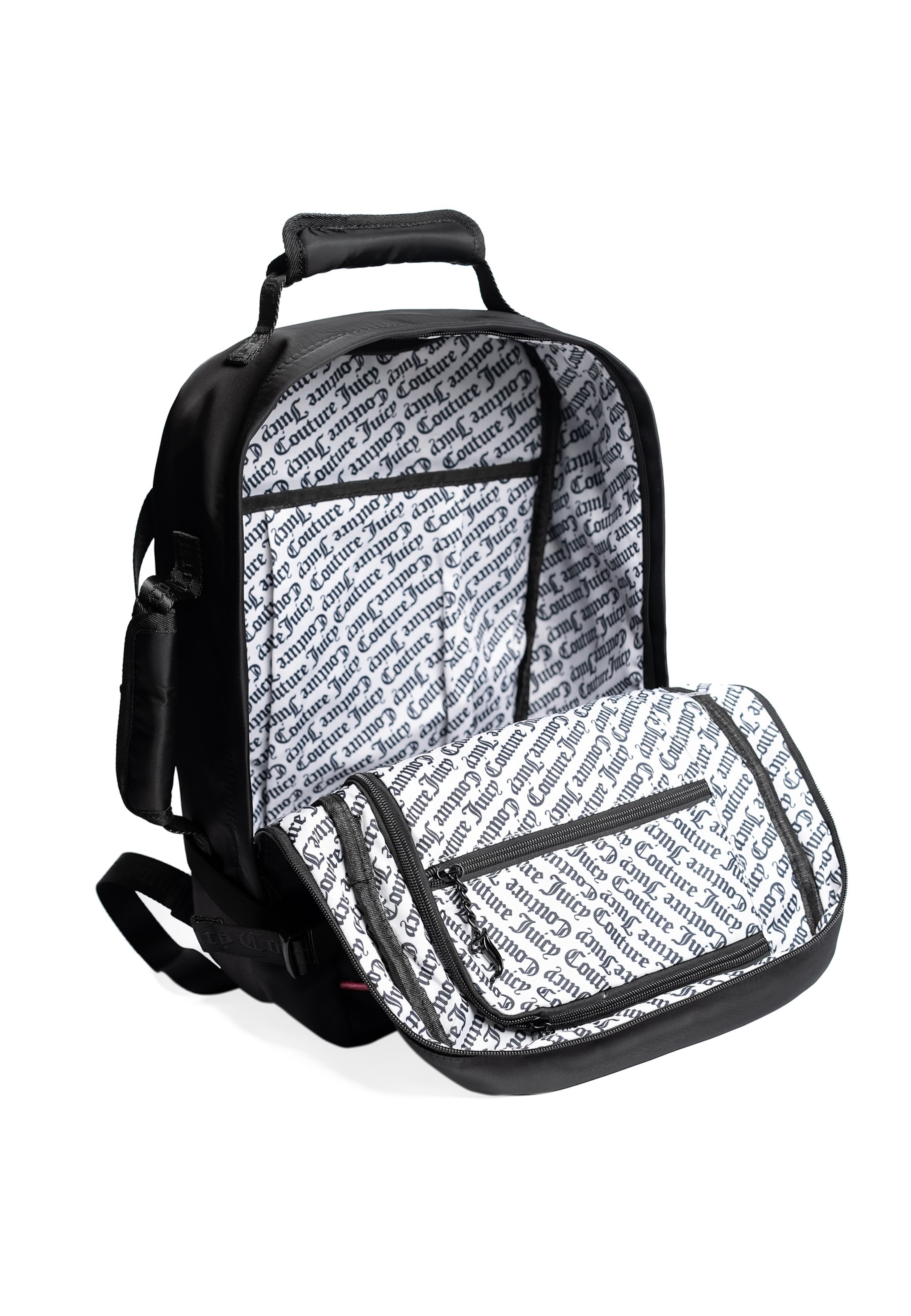 Zaino di Juicy Couture in nero