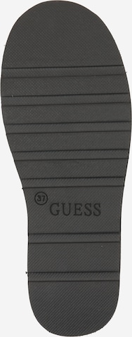 Boots da neve 'JILLAN' di GUESS in marrone