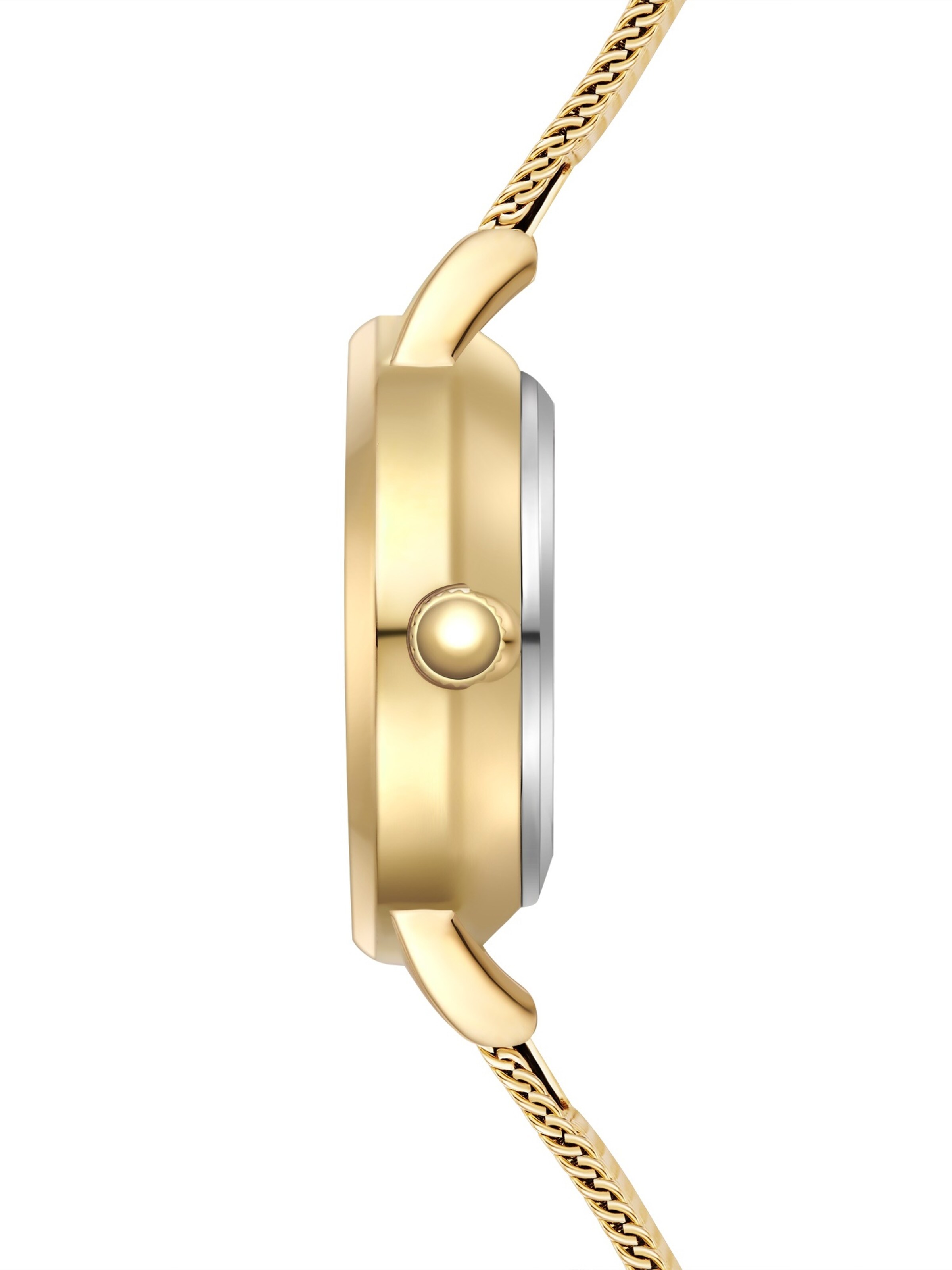 Eastside - Reloj analógico en oro