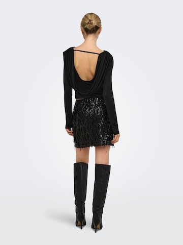 Haut ONLY en noir