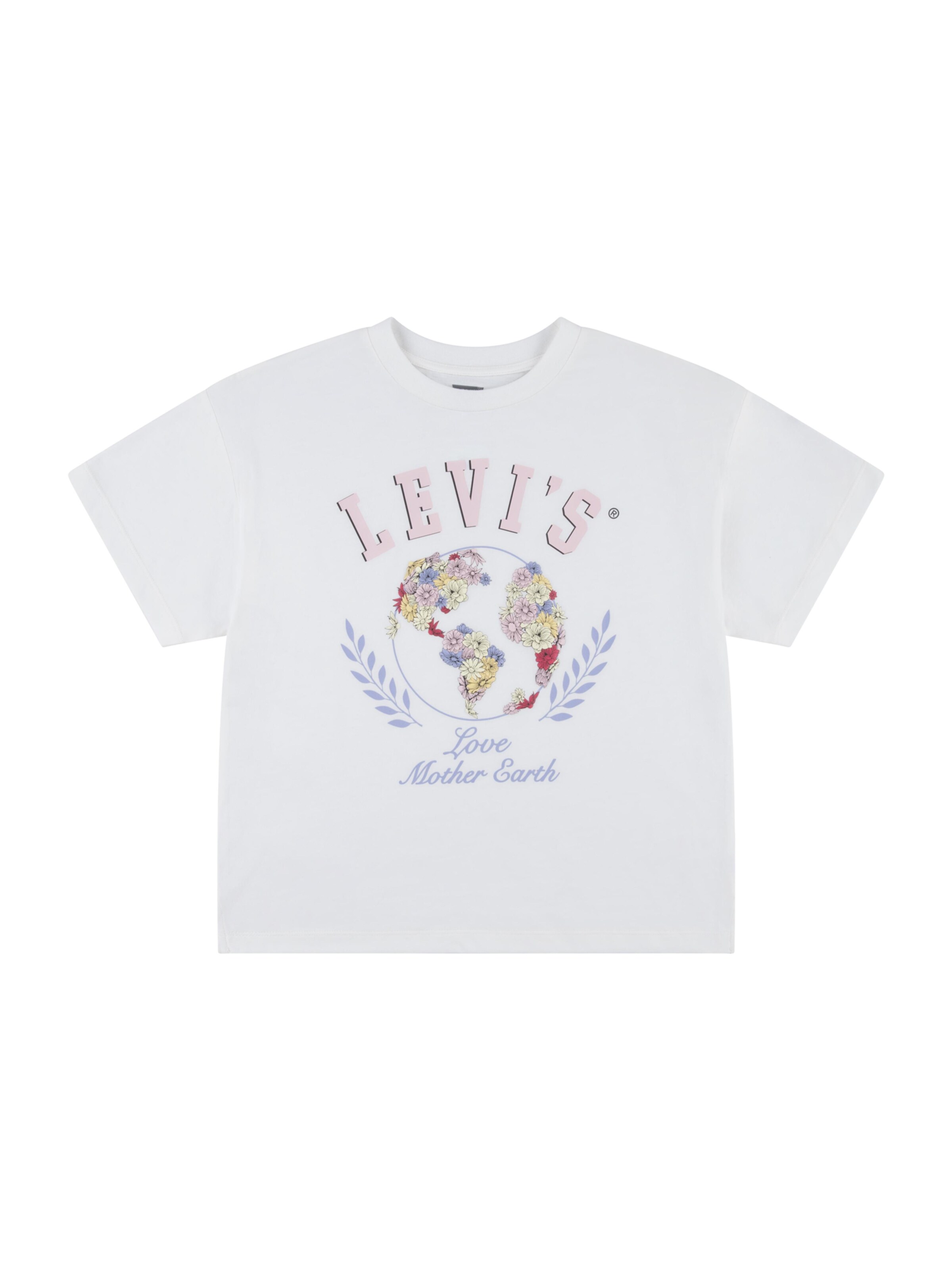 LEVI'S ® Shirt in White: front