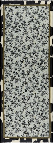 Marc O'Polo Sjaal in Zwart: voorkant