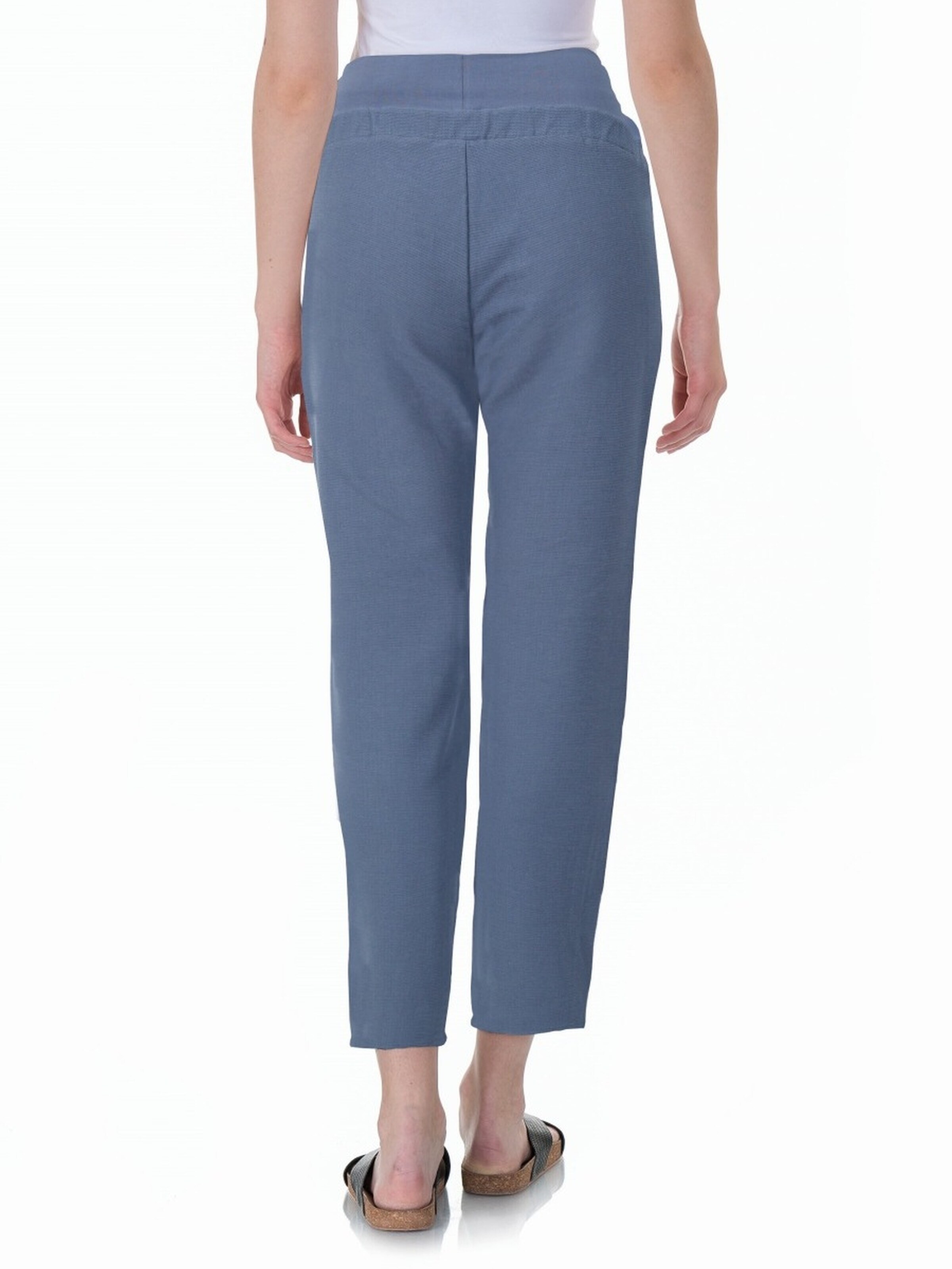 BELLYBUTTON Slim fit Pants in Blue