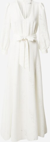 IVY OAK - Vestido 'NICOLIN' em branco: frente