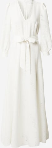 Robe 'NICOLIN' IVY OAK en blanc : devant