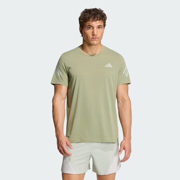 ADIDAS PERFORMANCE Functioneel shirt 'Adi365' in Groen: voorkant