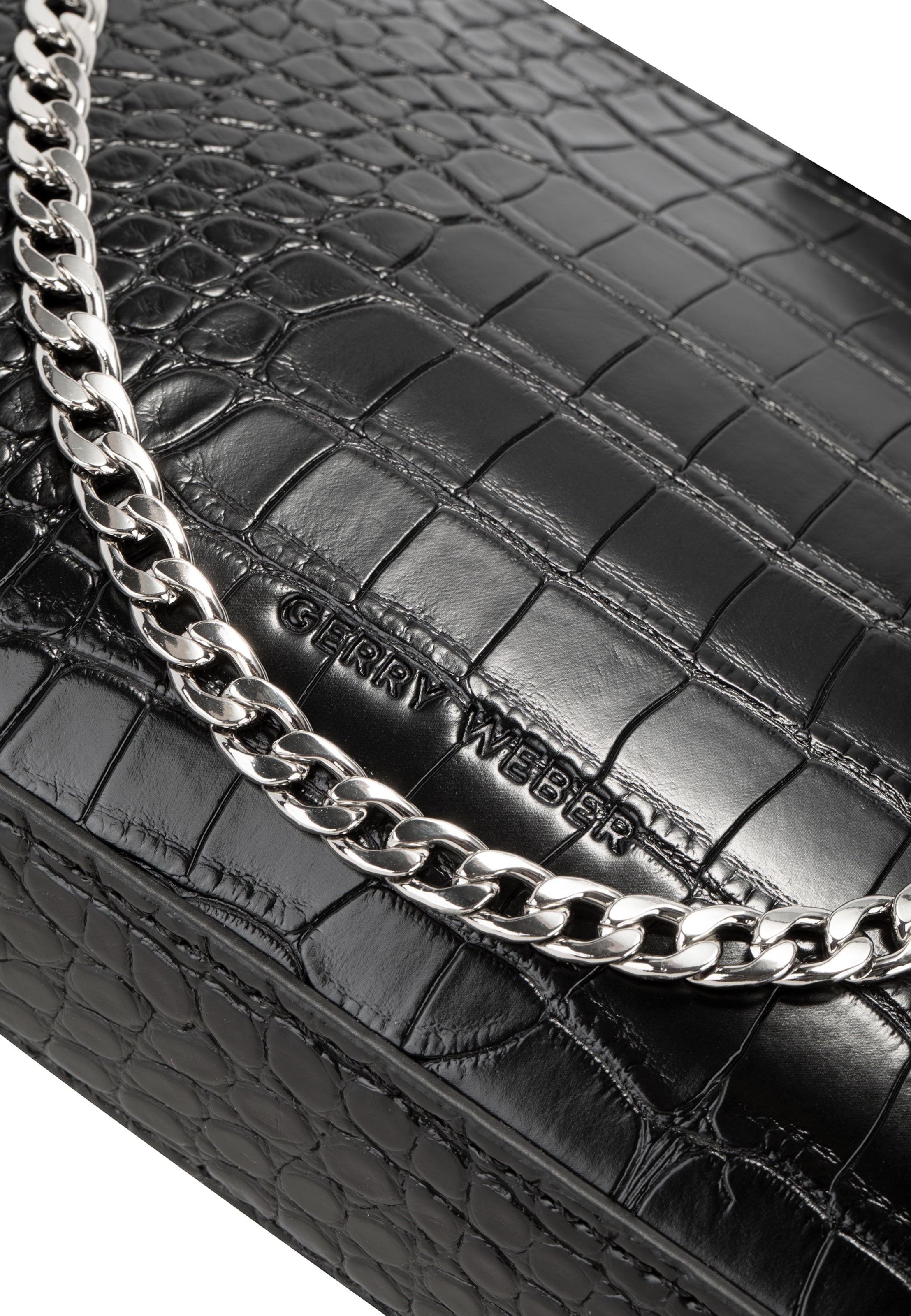 Sac bandoulière 'Festive' GERRY WEBER en noir