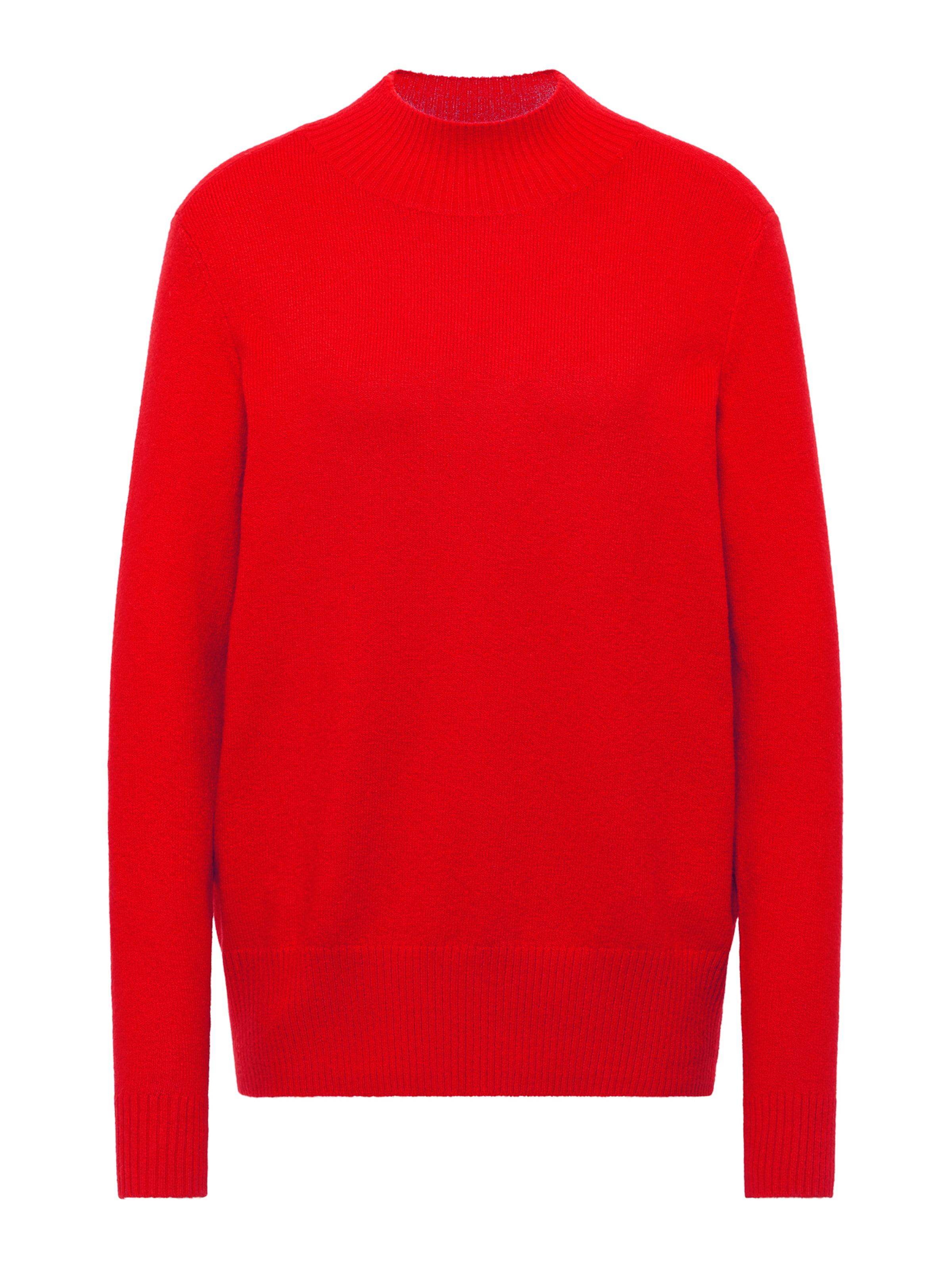 CECIL - Pullover em vermelho: frente