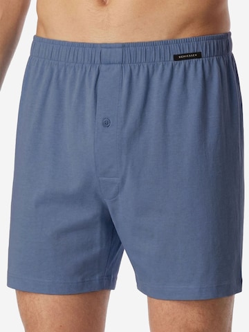 Boxers ' Multi ' SCHIESSER en bleu